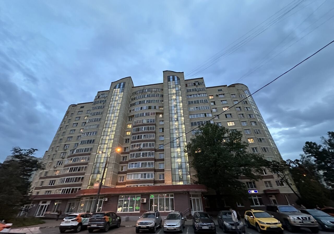 квартира г Зеленоград к 826 фото 1