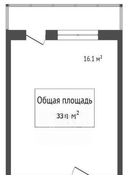 квартира г Новосибирск Золотая Нива ул Плющихинская 6 фото 2