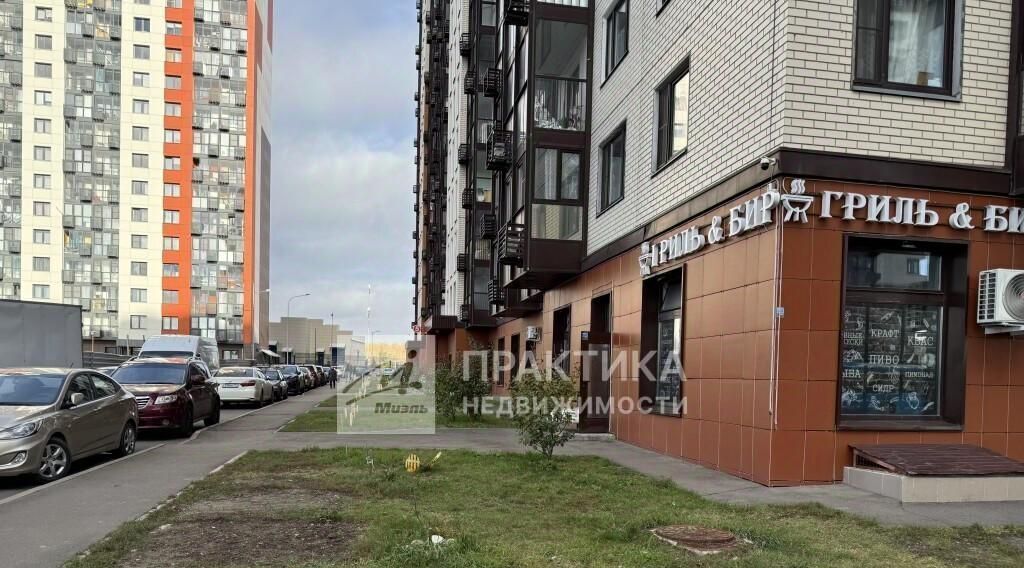 квартира г Москва метро Румянцево ул Родниковая 9ак/1 фото 1