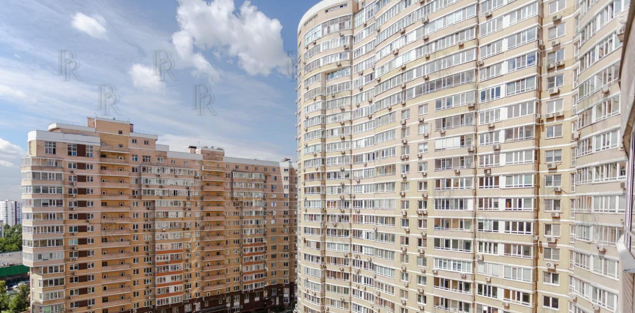 квартира г Москва метро Юго-Западная ул Покрышкина 8к/1 фото 1