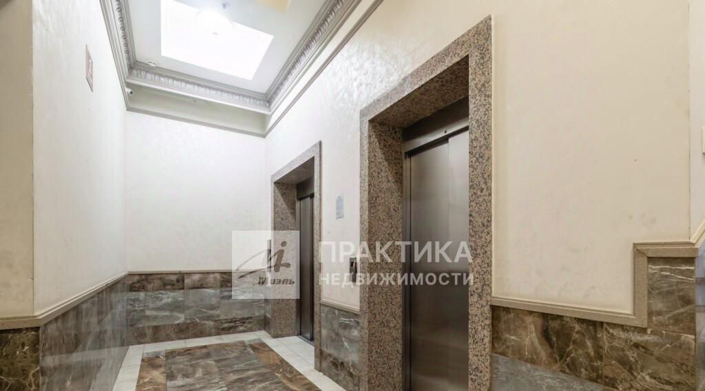 квартира г Москва метро Чкаловская пер Наставнический 3 фото 19