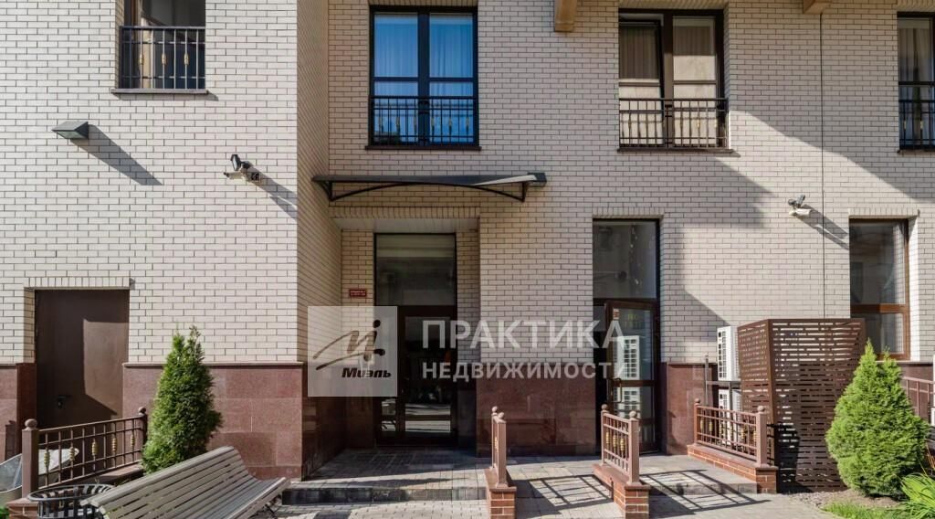 квартира г Москва метро Чкаловская пер Наставнический 3 фото 21