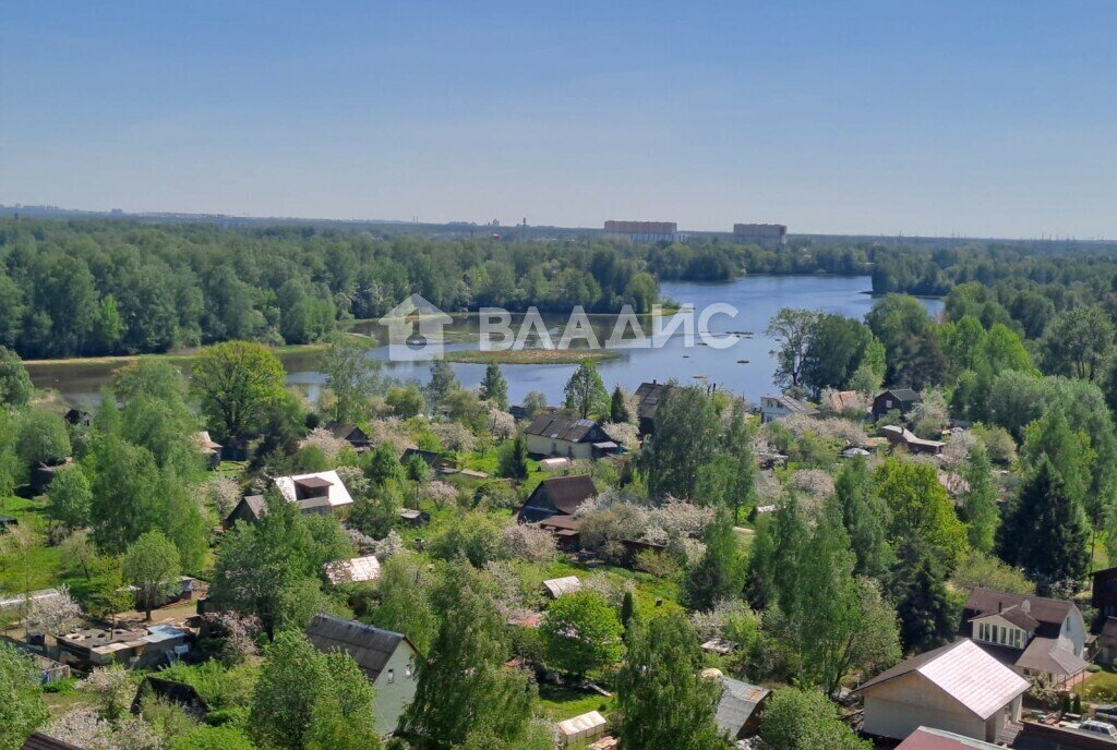 квартира г Санкт-Петербург метро Девяткино дор Муринская 11к/1 Ленинградская область фото 12