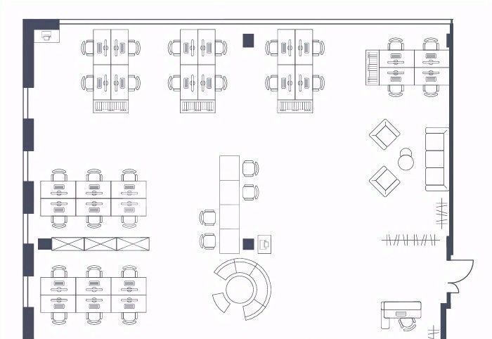 офис г Москва проезд Огородный 16/1с 1 Останкино фото 13