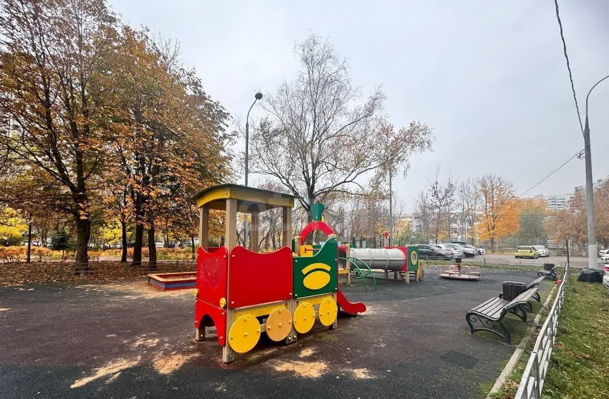 квартира г Москва пер Ангелов 2 направление Ленинградское (северо-запад) ш Пятницкое фото 24