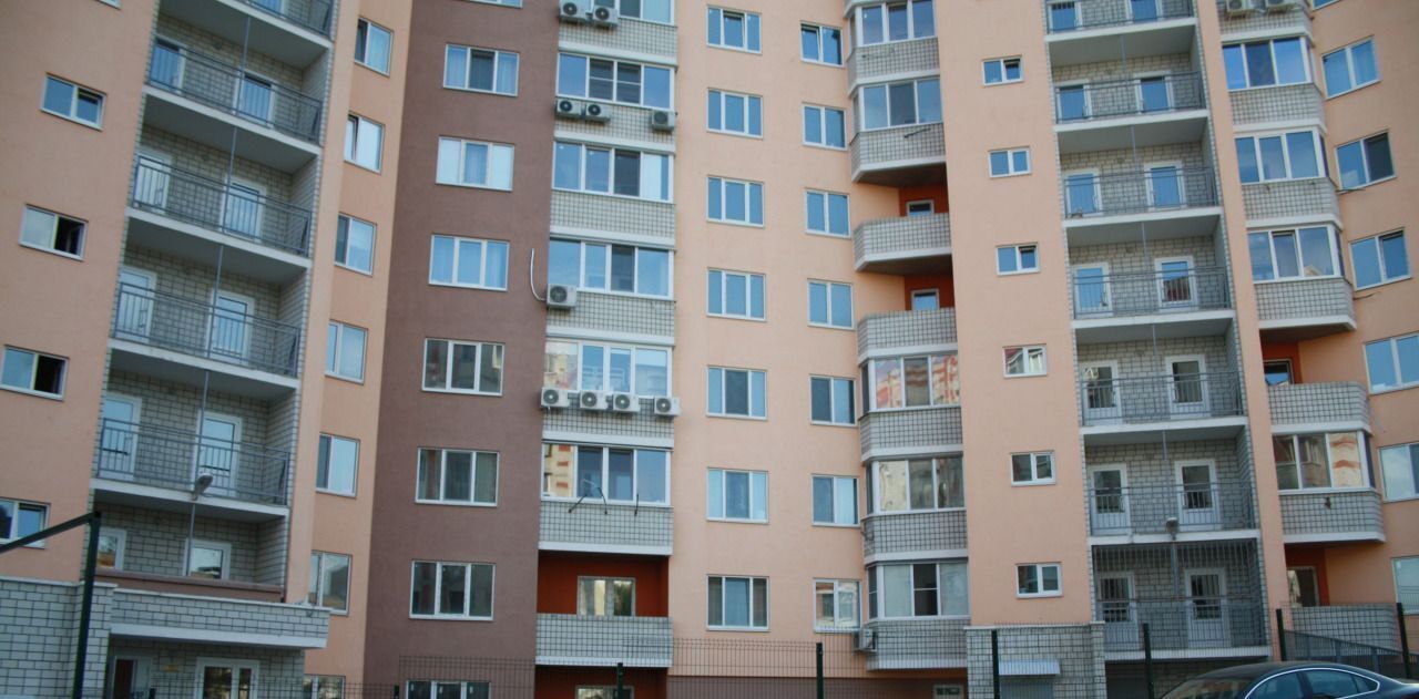 квартира г Саратов р-н Ленинский ул Лунная 30а фото 12