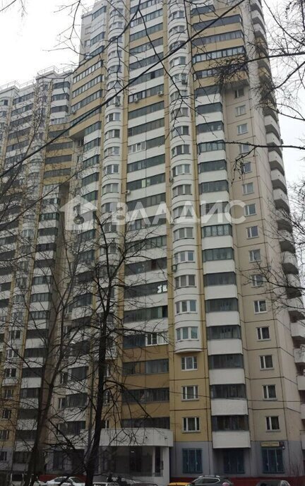 квартира г Москва метро Кузьминки ул Маршала Чуйкова 10к/2 фото 2