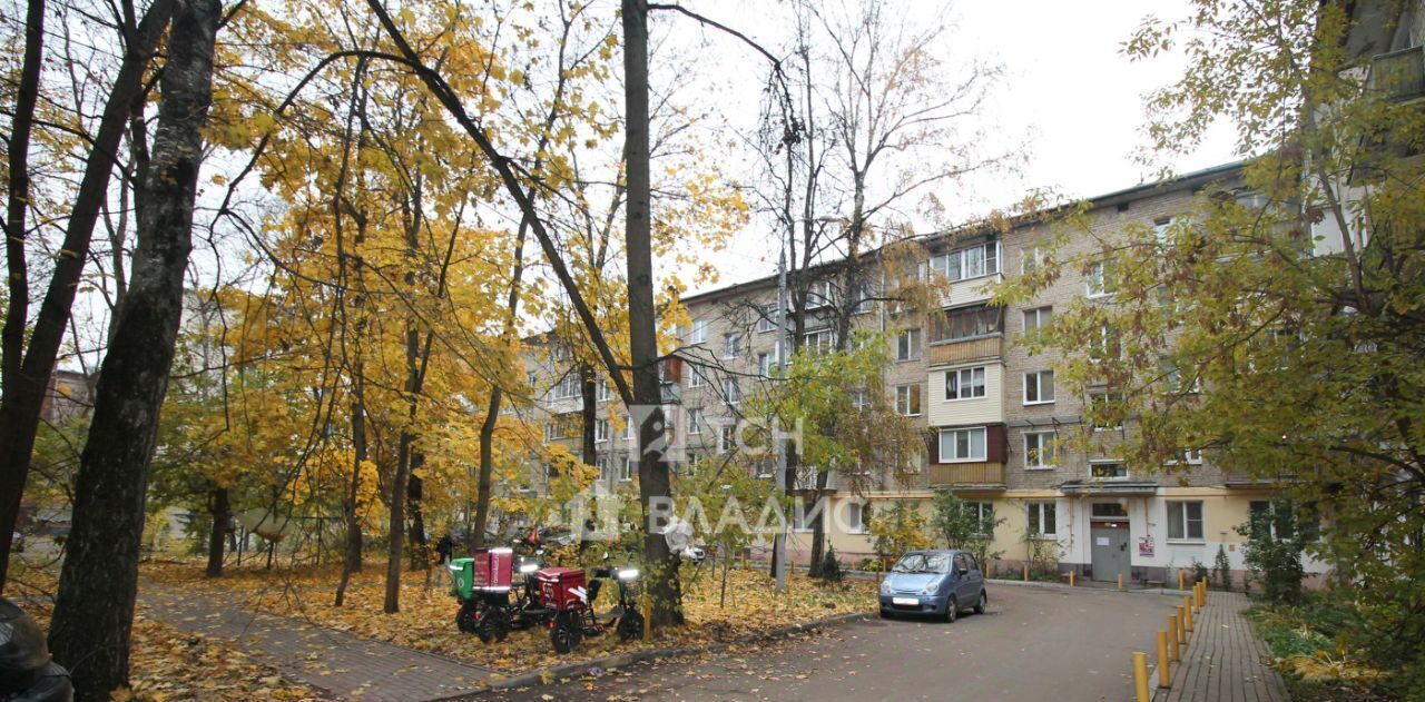 квартира г Москва метро Медведково ул Мира 5 Московская область, Мытищи фото 12