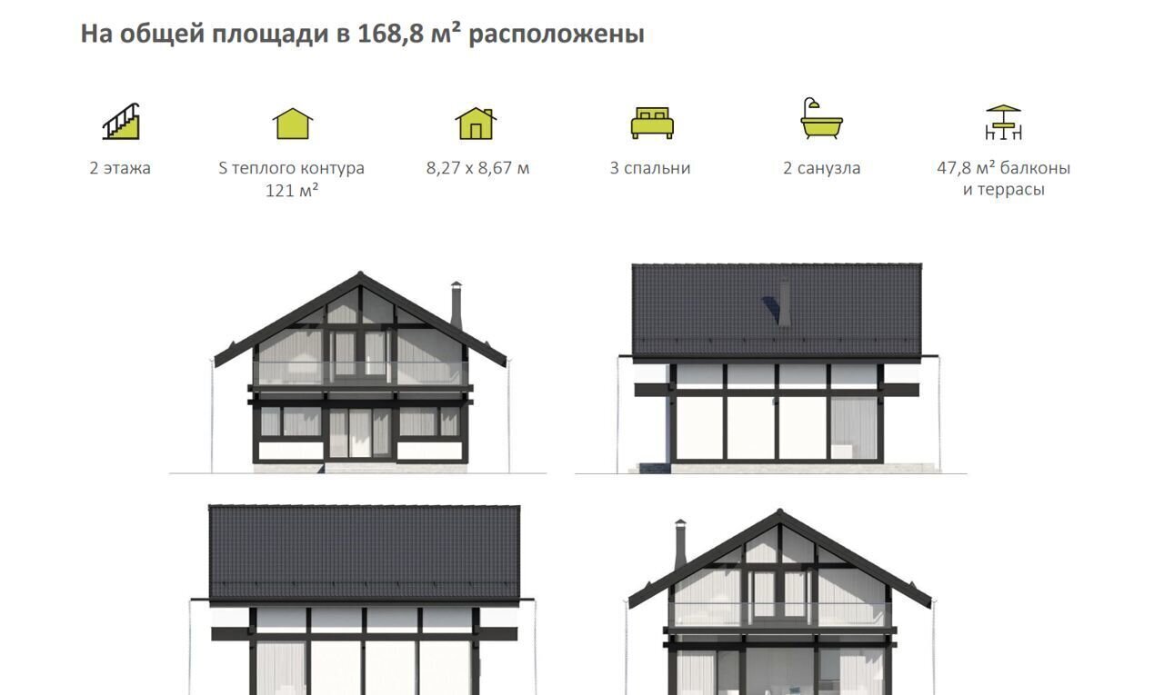 дом городской округ Истра д Покровское Павловская Слобода, 24 км, Новорижский б-р, Волоколамское шоссе фото 33