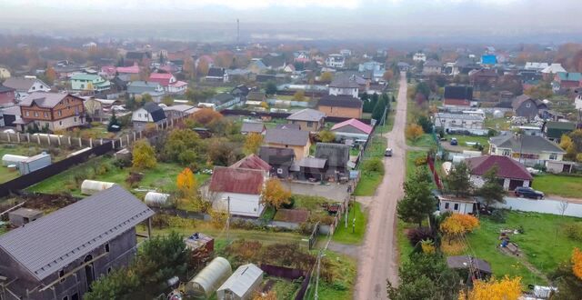 земля п Романовка Дорога жизни, 12 км, Романовское сельское поселение фото