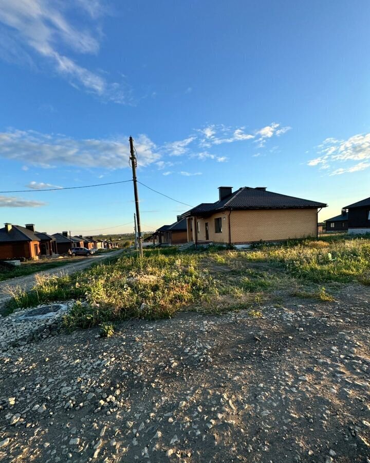 дом р-н Саратовский д Долгий Буерак 2-й Элистинский пр, муниципальное образование, Саратов фото 3