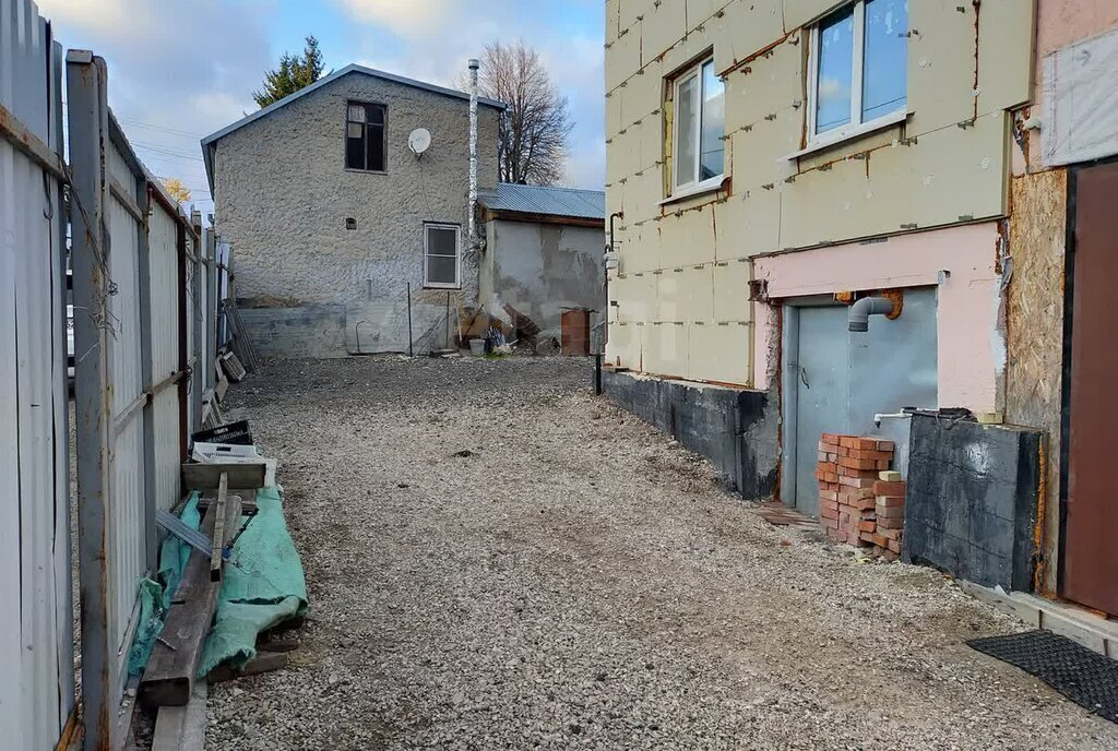 дом р-н Чернский п Южный Рабочая улица, посёлок Скуратовский фото 29