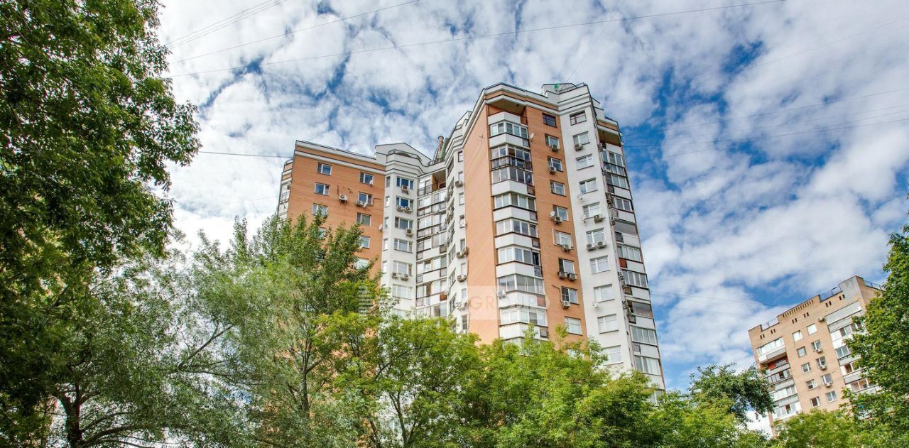 квартира г Москва метро Баррикадная ул Зоологическая 30 фото 18