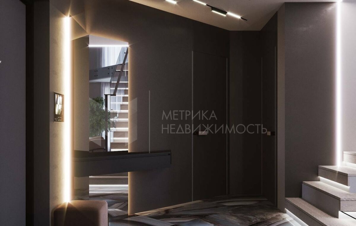 квартира г Тюмень р-н Центральный ул Мельникайте 30 фото 18