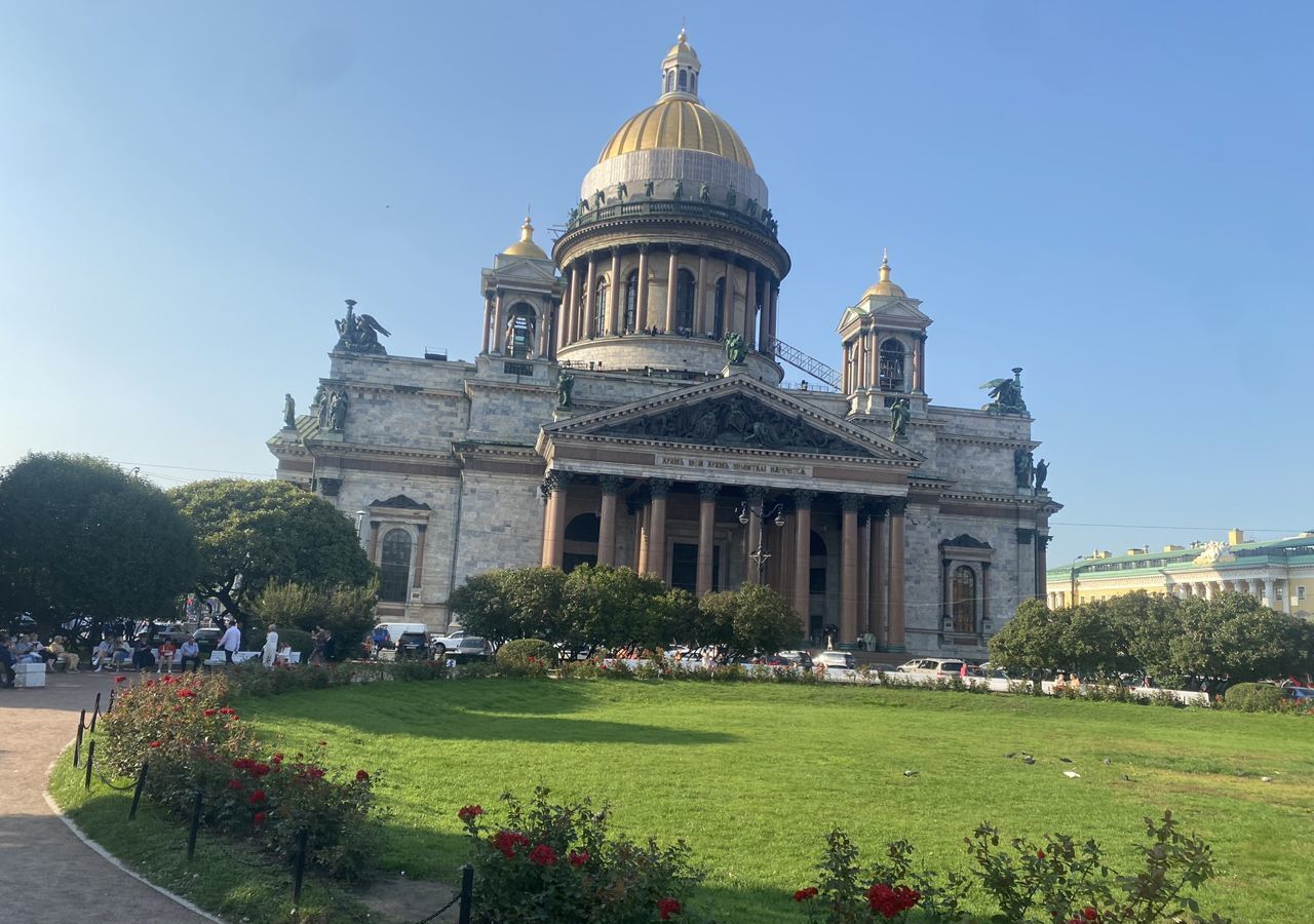 комната г Санкт-Петербург метро Садовая р-н Адмиралтейский пр-кт Вознесенский 22 фото 2