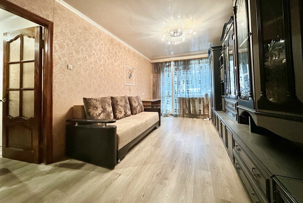 квартира г Орел р-н Железнодорожный ул 3-я Курская 53 фото 2