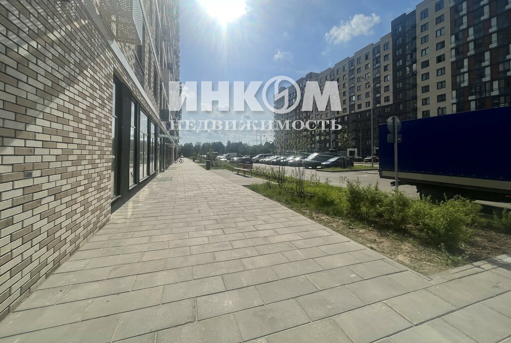 квартира г Москва метро Остафьево метро Щербинка ТиНАО улица Уточкина, 5к 2 фото 21