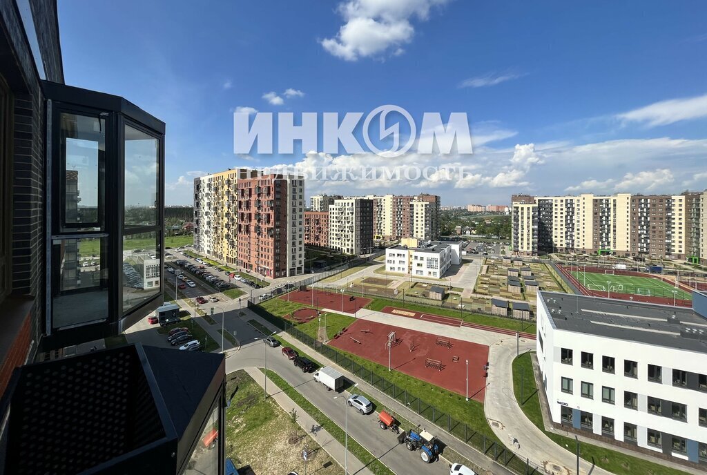 квартира г Москва метро Остафьево метро Щербинка ТиНАО улица Уточкина, 5к 2 фото 20