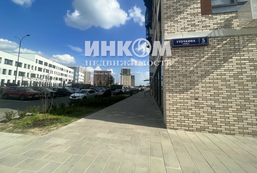 квартира г Москва метро Остафьево метро Щербинка ТиНАО улица Уточкина, 5к 2 фото 22