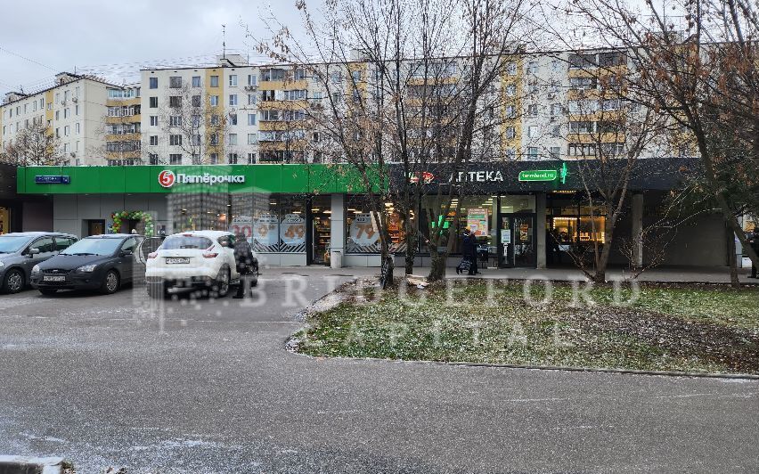 свободного назначения г Москва метро Новогиреево ул Молостовых 1а фото 5