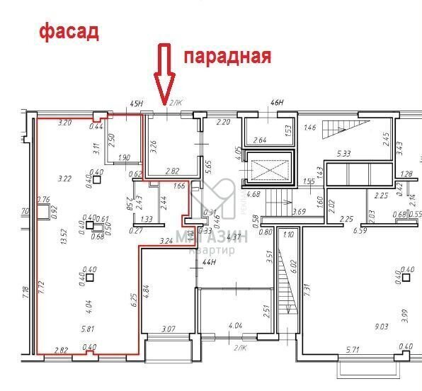 свободного назначения р-н Всеволожский д Новосаратовка ул Первых 4к/2 Свердловское городское поселение, Санкт-Петербург, Рыбацкое фото 11