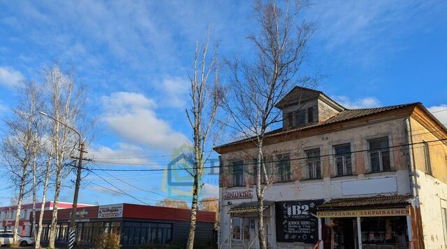 п Ульяновка пр-кт Советский 7 Ульяновское городское поселение фото