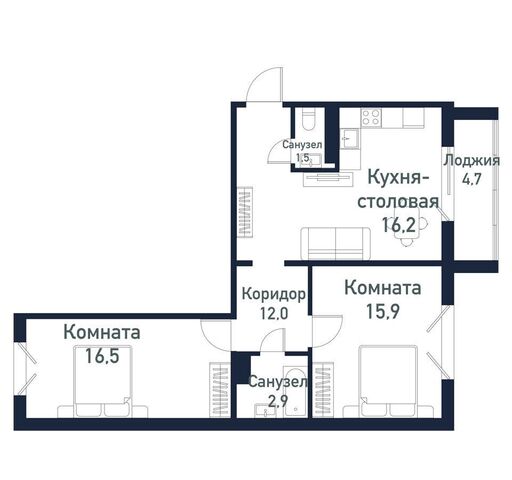 г Челябинск ул Лавровая 3 фото