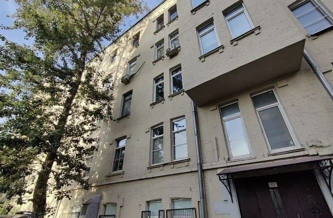 квартира г Москва метро Таганская ул Земляной Вал 65 фото 5