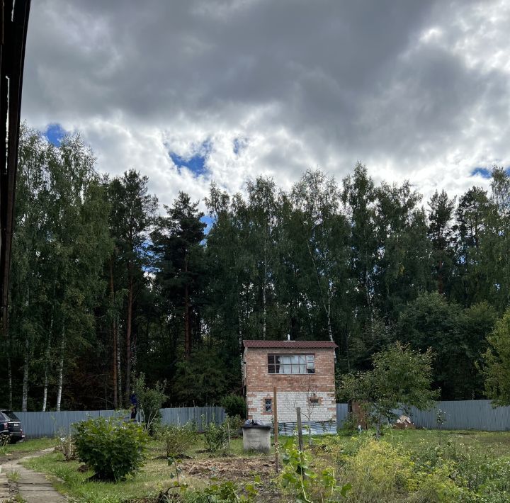 дом городской округ Павловский Посад д Алексеево 74/1 фото 4