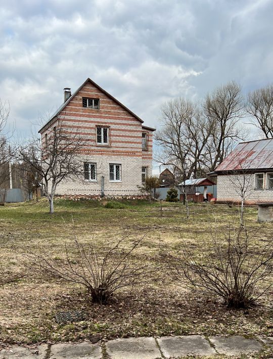 дом городской округ Павловский Посад д Алексеево 74/1 фото 2