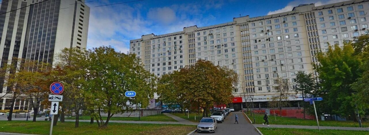 торговое помещение г Москва метро Сокольники ул Русаковская 22 фото 6