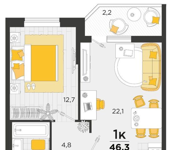 р-н Карасунский ул им. Мачуги В.Н. 166б ЖК «Сказка Град» фото