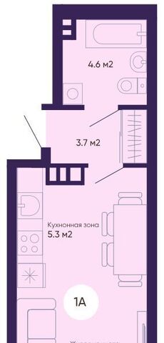 р-н Железнодорожный Уральская ЖК Космос фото