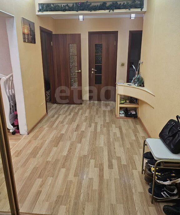 квартира г Тюмень ул Депутатская 80к/2 фото 1