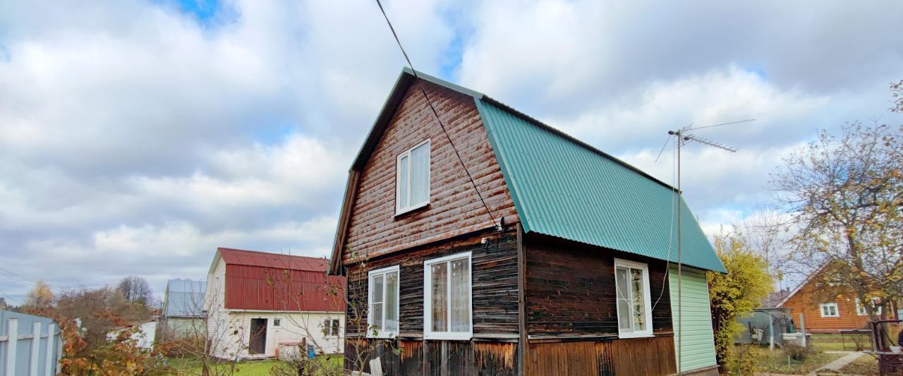 дом г Домодедово снт Новь Наро-Фоминский городской округ фото 3