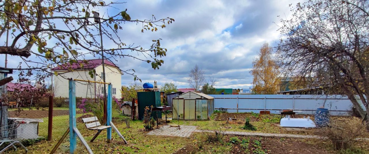 дом г Домодедово снт Новь Наро-Фоминский городской округ фото 5