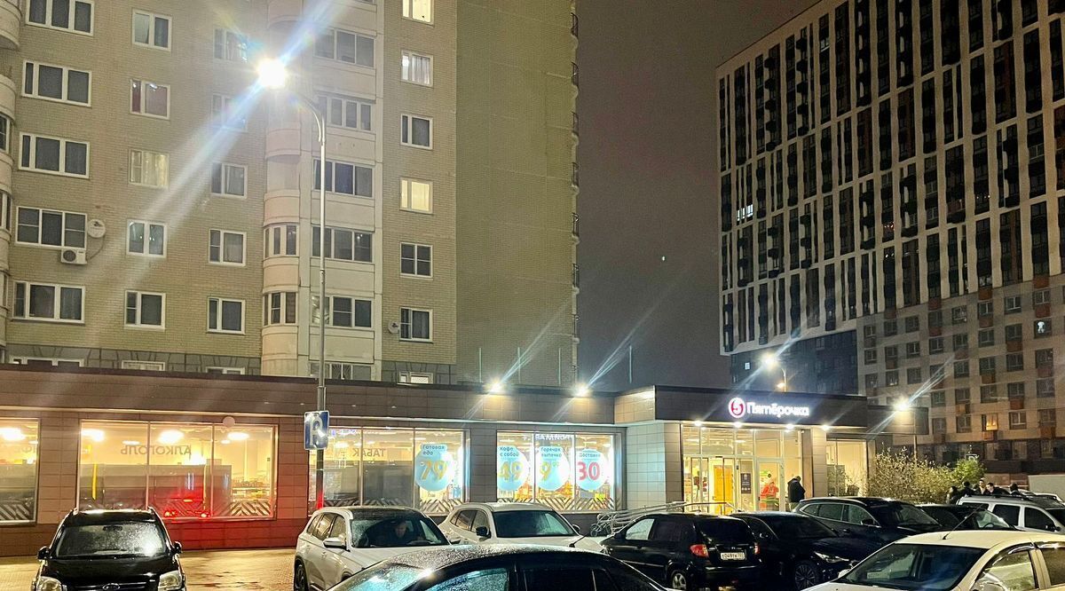 квартира г Москва метро Рассказовка Московский г., ул. Москвитина, 9к 2 фото 18