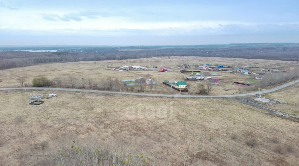 земля р-н Хабаровский с Краснореченское фото 3