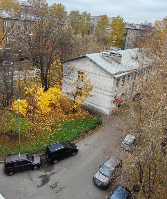 квартира г Санкт-Петербург метро Кировский Завод ул Возрождения 17 фото 17