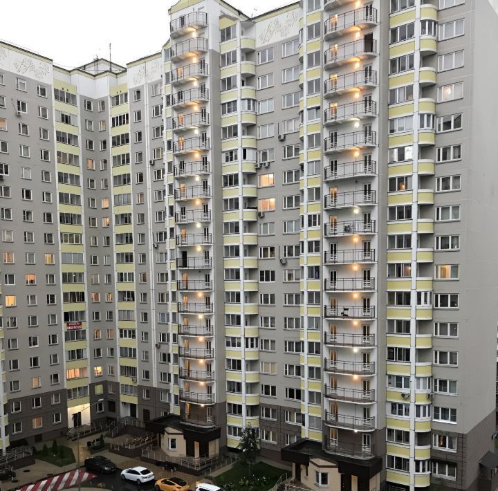 квартира г Москва метро Рассказовка Московский г., ул. Бианки, 3к 1 фото 24