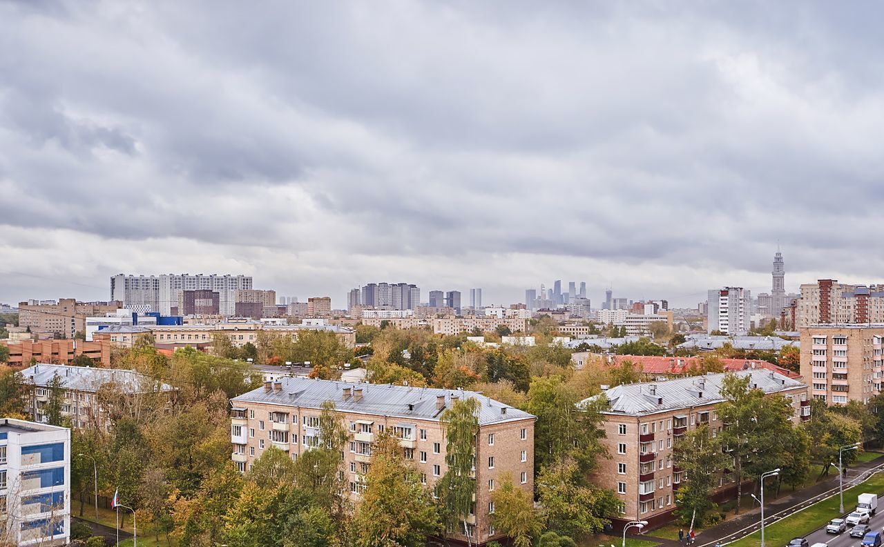 квартира г Москва метро Войковская ул Большая Академическая 15к/1 фото 35