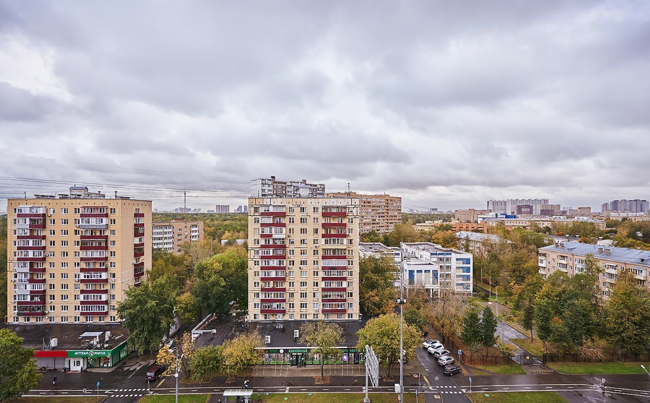 квартира г Москва метро Войковская ул Большая Академическая 15к/1 фото 38