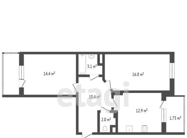 р-н Советский ул 2-я Краснодарская 169бс/1 фото