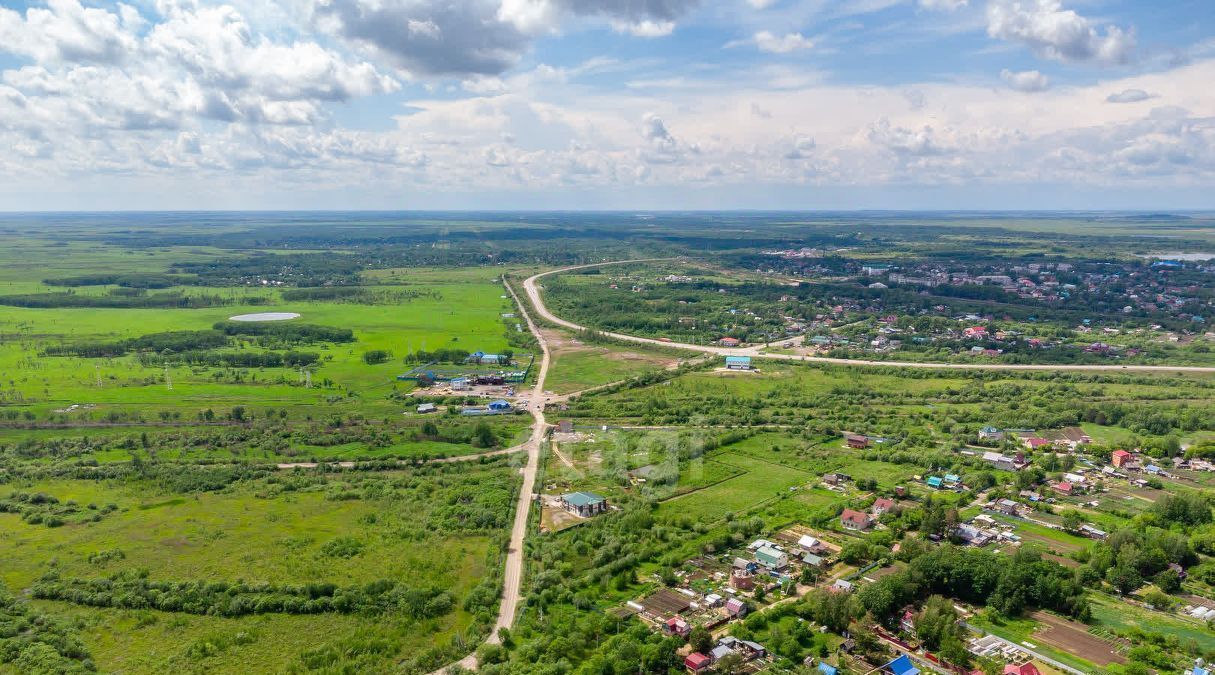 земля г Хабаровск р-н Железнодорожный ул Гагарина 37 ул Горького фото 19