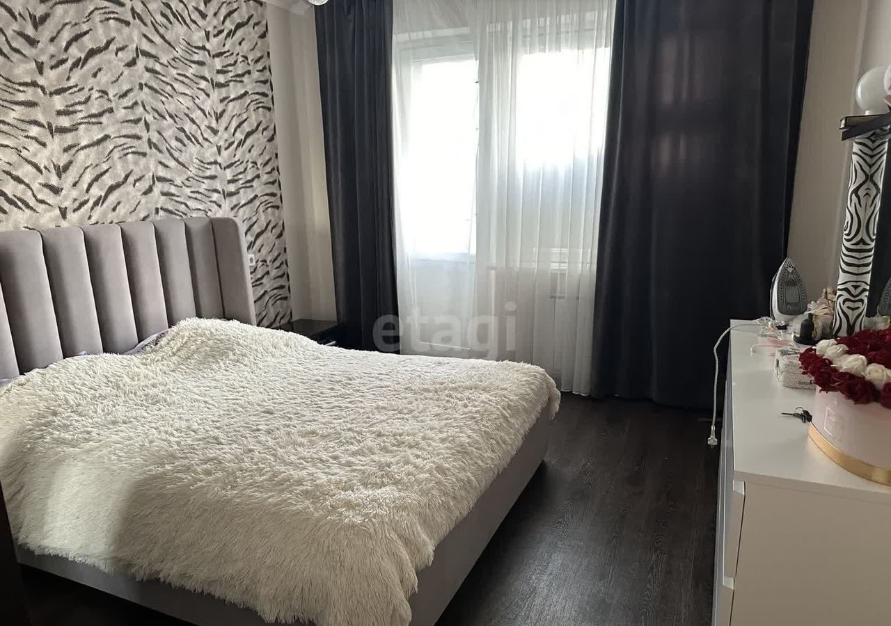 квартира г Саранск р-н Октябрьский ул Т.Бибиной 3/2 фото 12