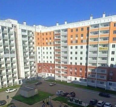 квартира г Челябинск р-н Тракторозаводский ул Эльтонская 2-я 59а фото 14