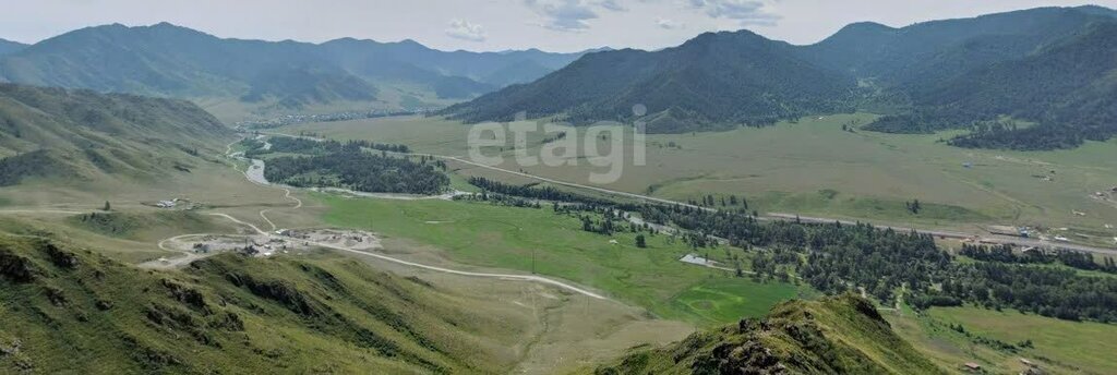 земля р-н Онгудайский с Шашикман фото 8