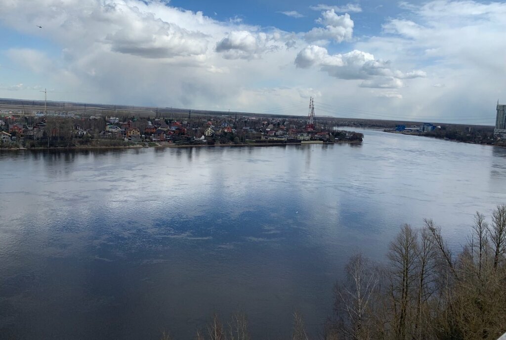 квартира г Санкт-Петербург метро Рыбацкое Усть-Славянка наб Славянская 3 Ленинградская область фото 6