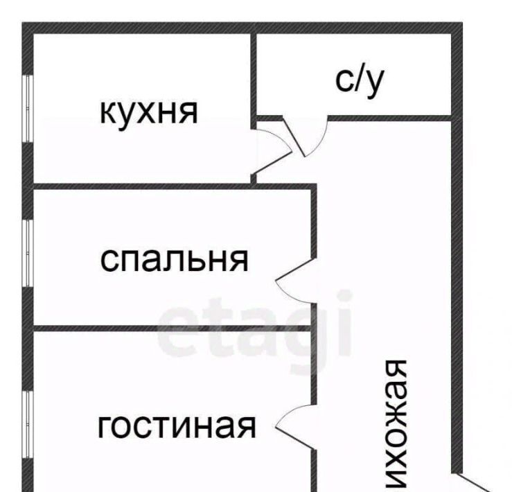 квартира г Владивосток р-н Ленинский ул Зейская 12 фото 46