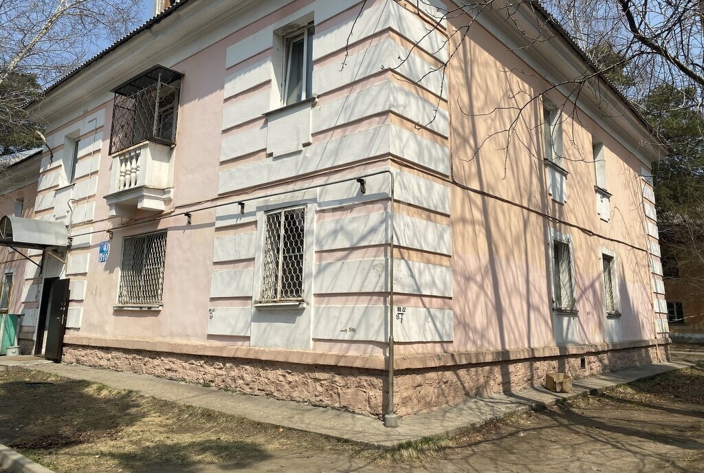 квартира г Ангарск 47-й квартал 10 фото 17